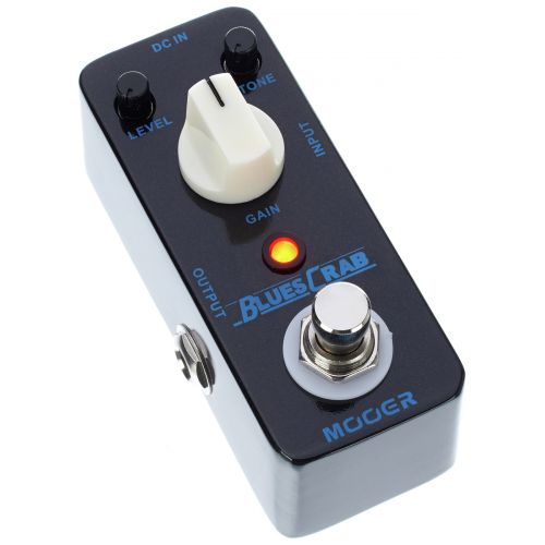 Педаль Mooer BLUES CRAB